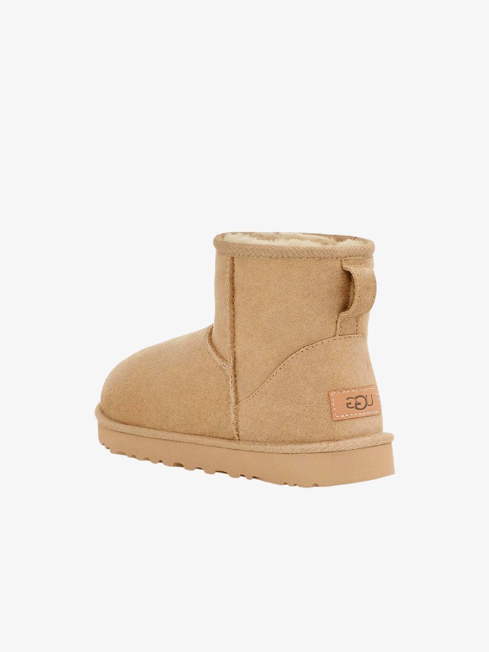 UGG Stivali Classic Mini II 1016222 Donna Beige