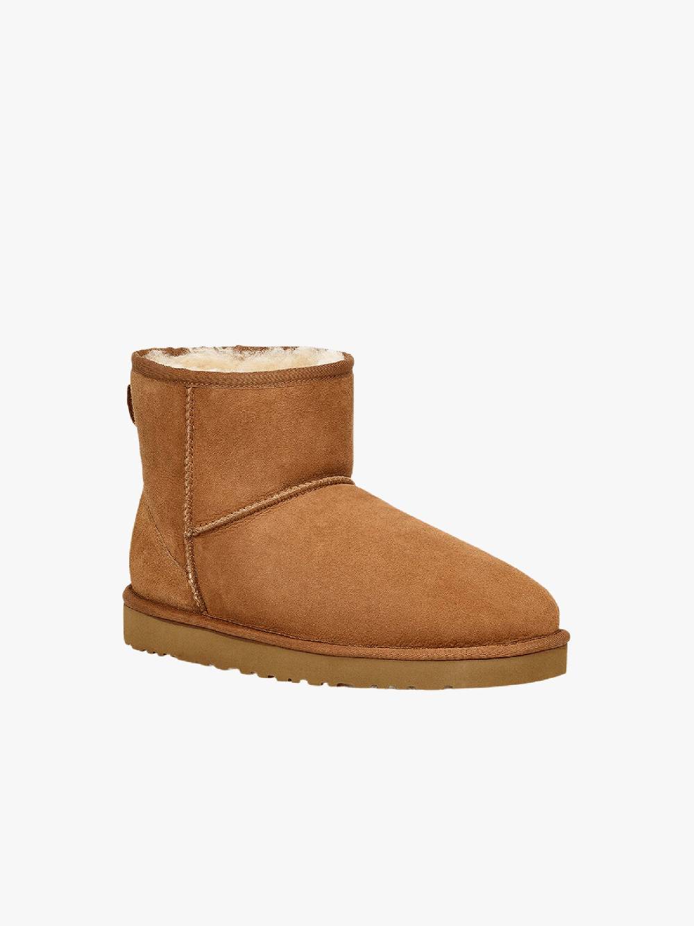 UGG Stivali Classic Mini II 1016222 Donna Marroni