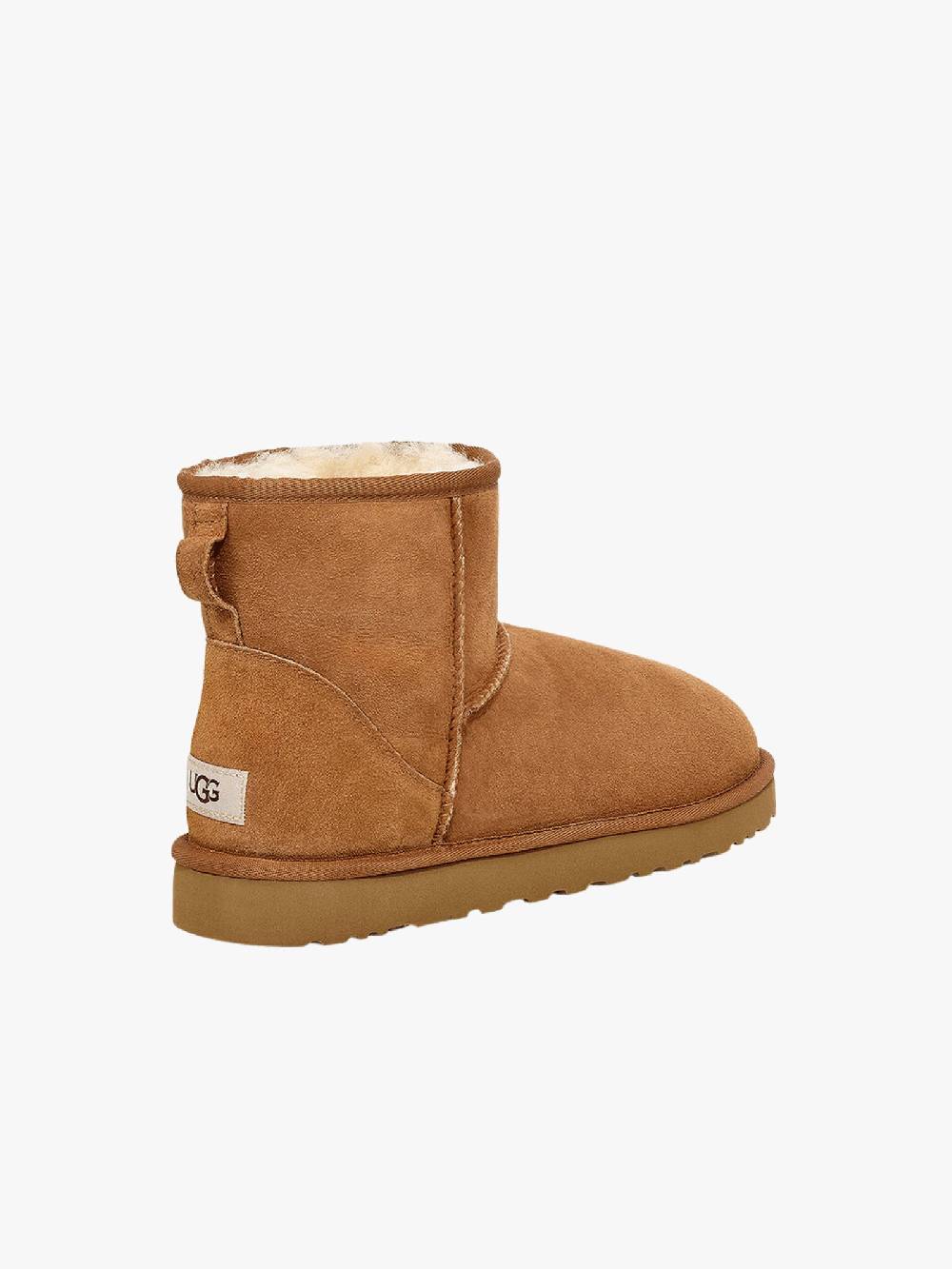UGG Stivali Classic Mini II 1016222 Donna Marroni