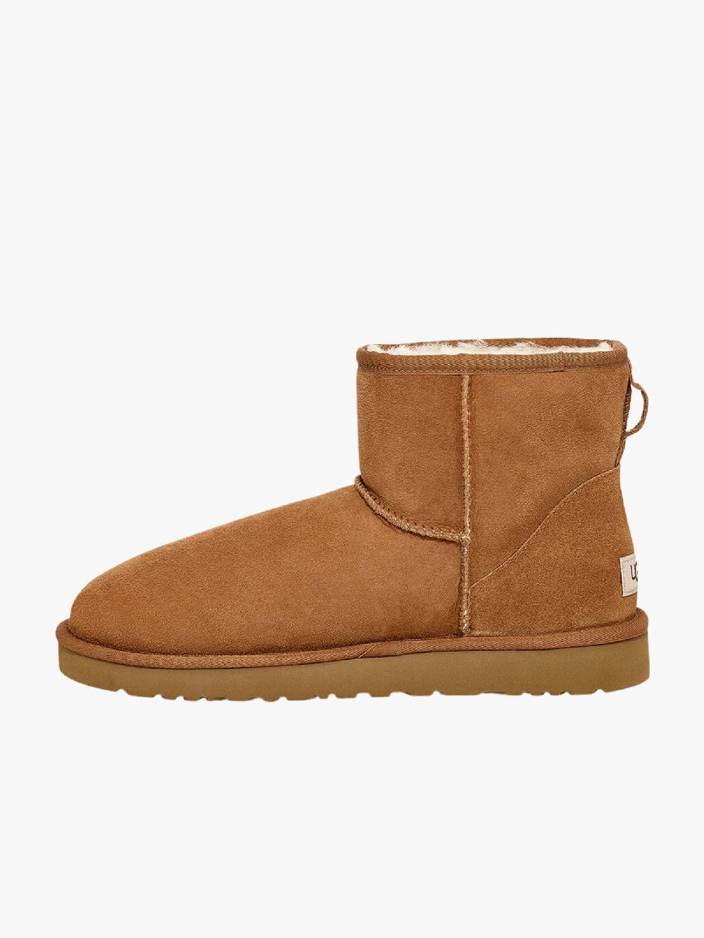 UGG Stivali Classic Mini II 1016222 Donna Marroni