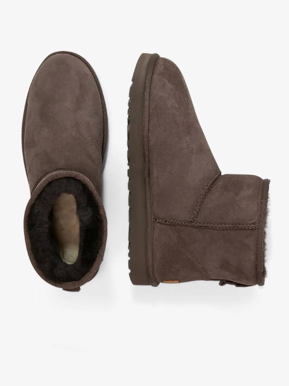 UGG Stivali Classic Mini II Donna Marroni