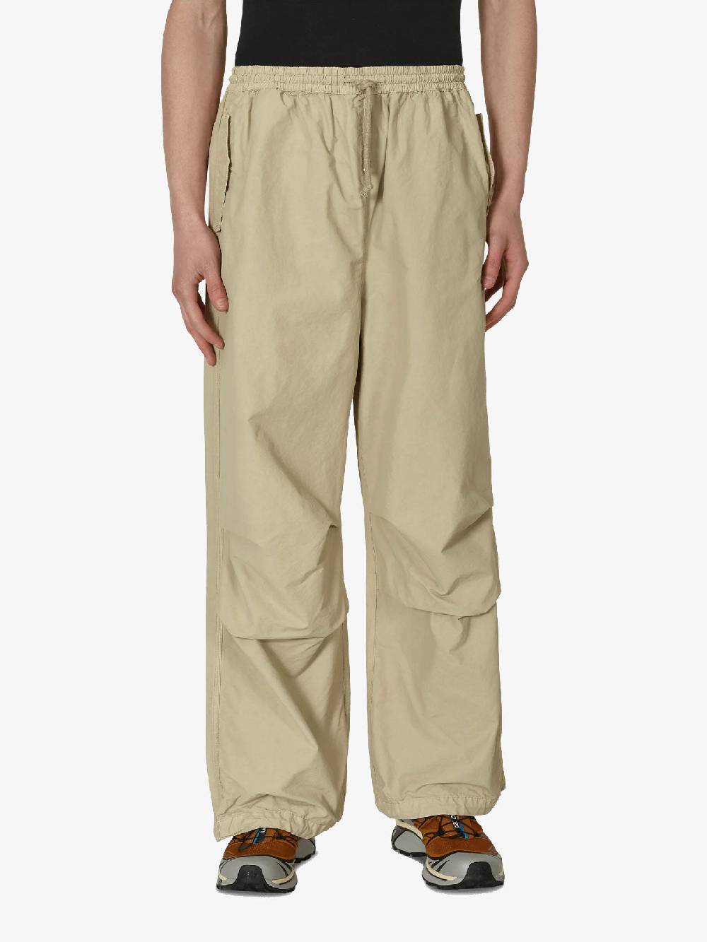 UMBRO Pantalone Oversized Slam Jam Uomo Beige