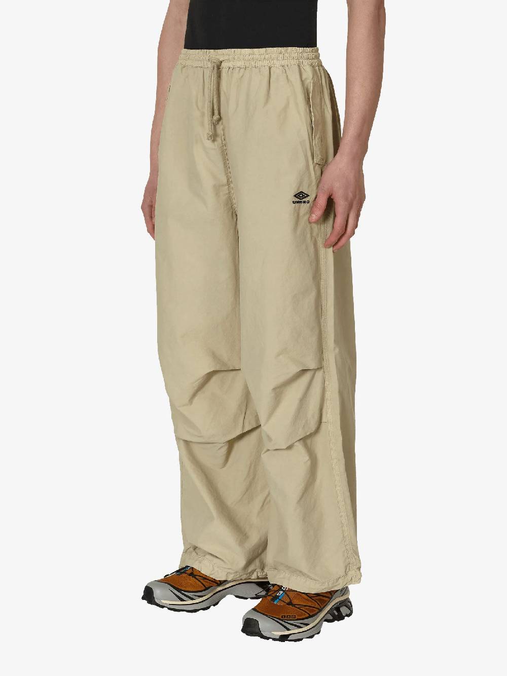 UMBRO Pantalone Oversized Slam Jam Uomo Beige