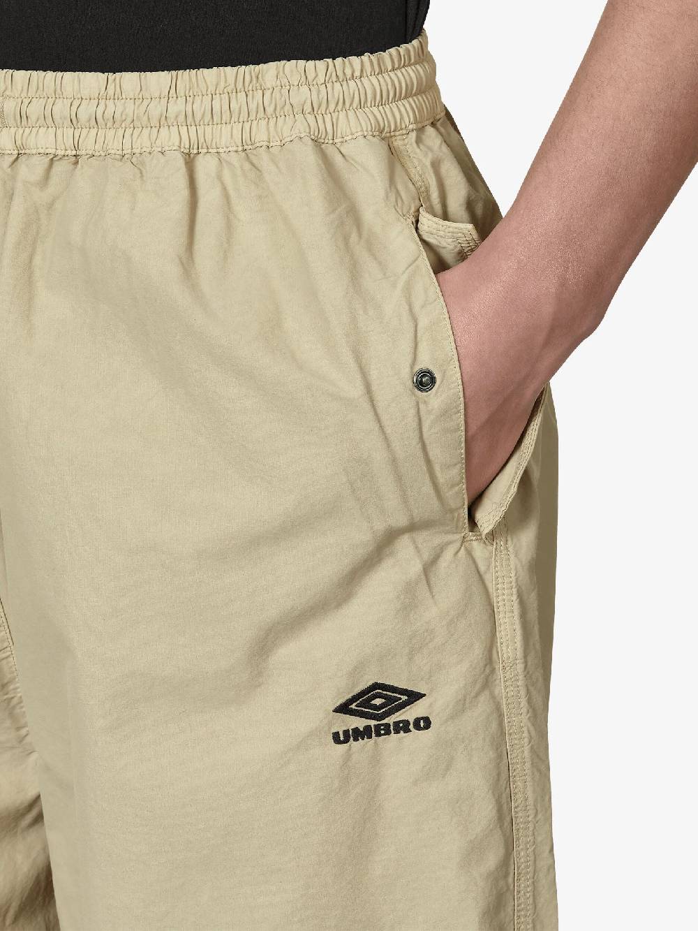 UMBRO Pantalone Oversized Slam Jam Uomo Beige