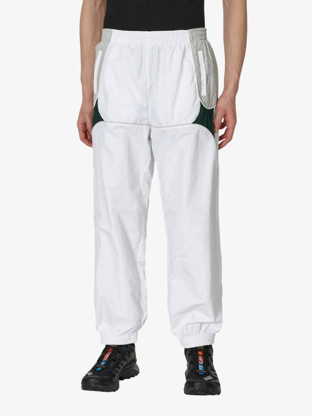 UMBRO Pantalone Track Slam Jam Uomo Bianco