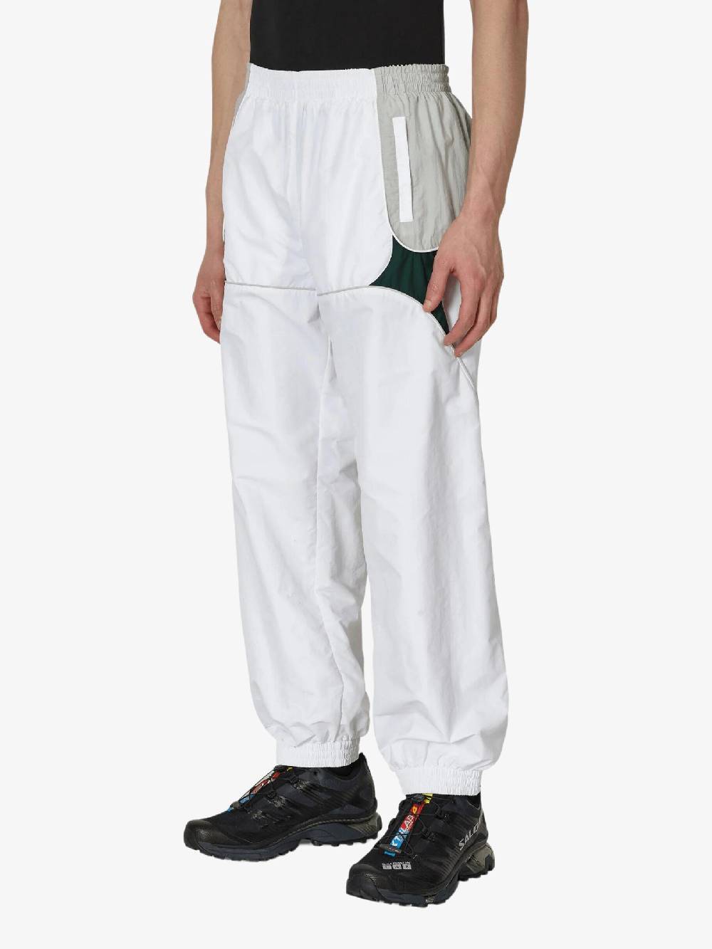 UMBRO Pantalone Track Slam Jam Uomo Bianco
