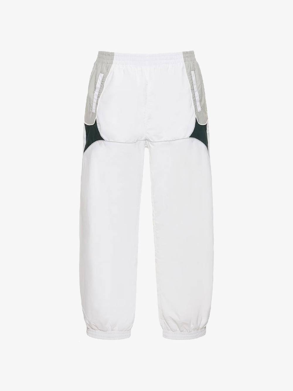 UMBRO Pantalone Track Slam Jam uomo bianco