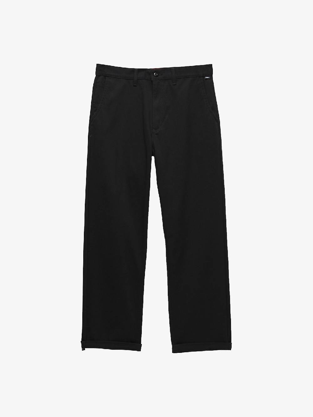 VANS Pantalone Chino Authentic Uomo Nero
