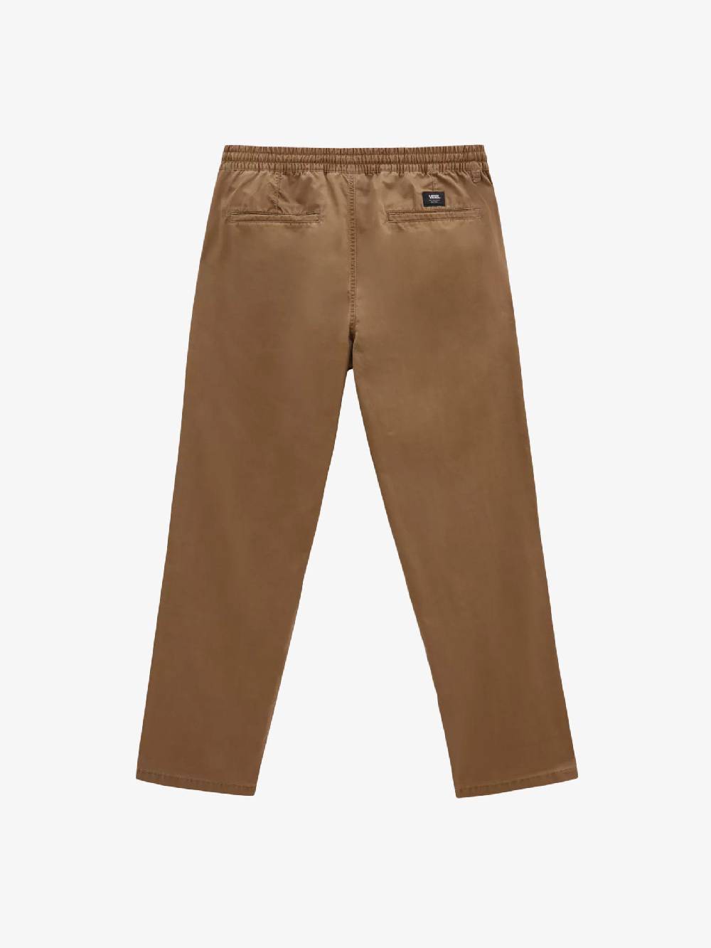 VANS Pantalone Range Salt Wash Uomo Marrone