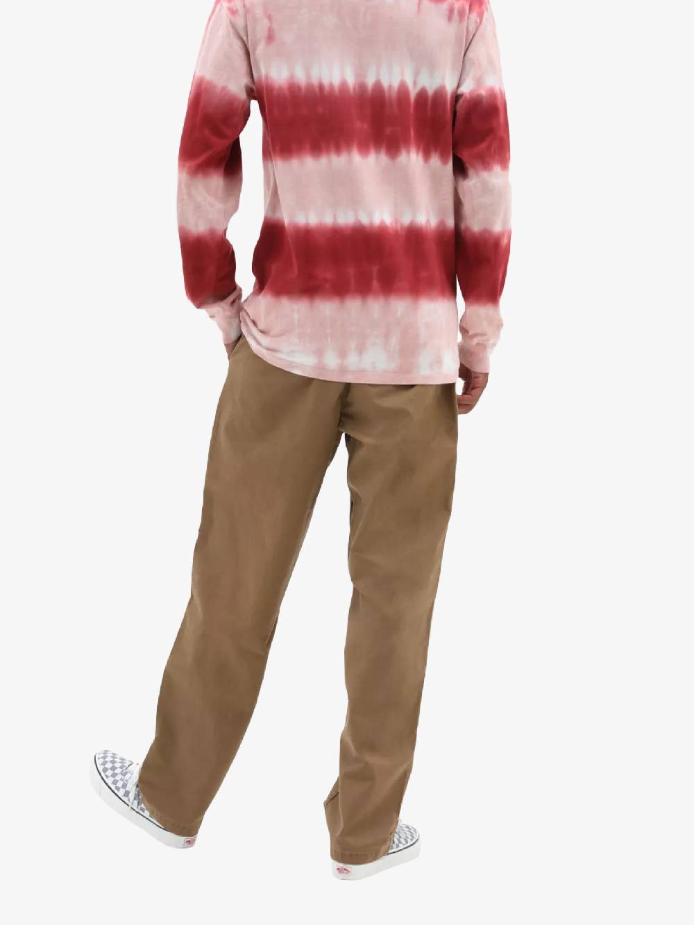 VANS Pantalone Range Salt Wash Uomo Marrone