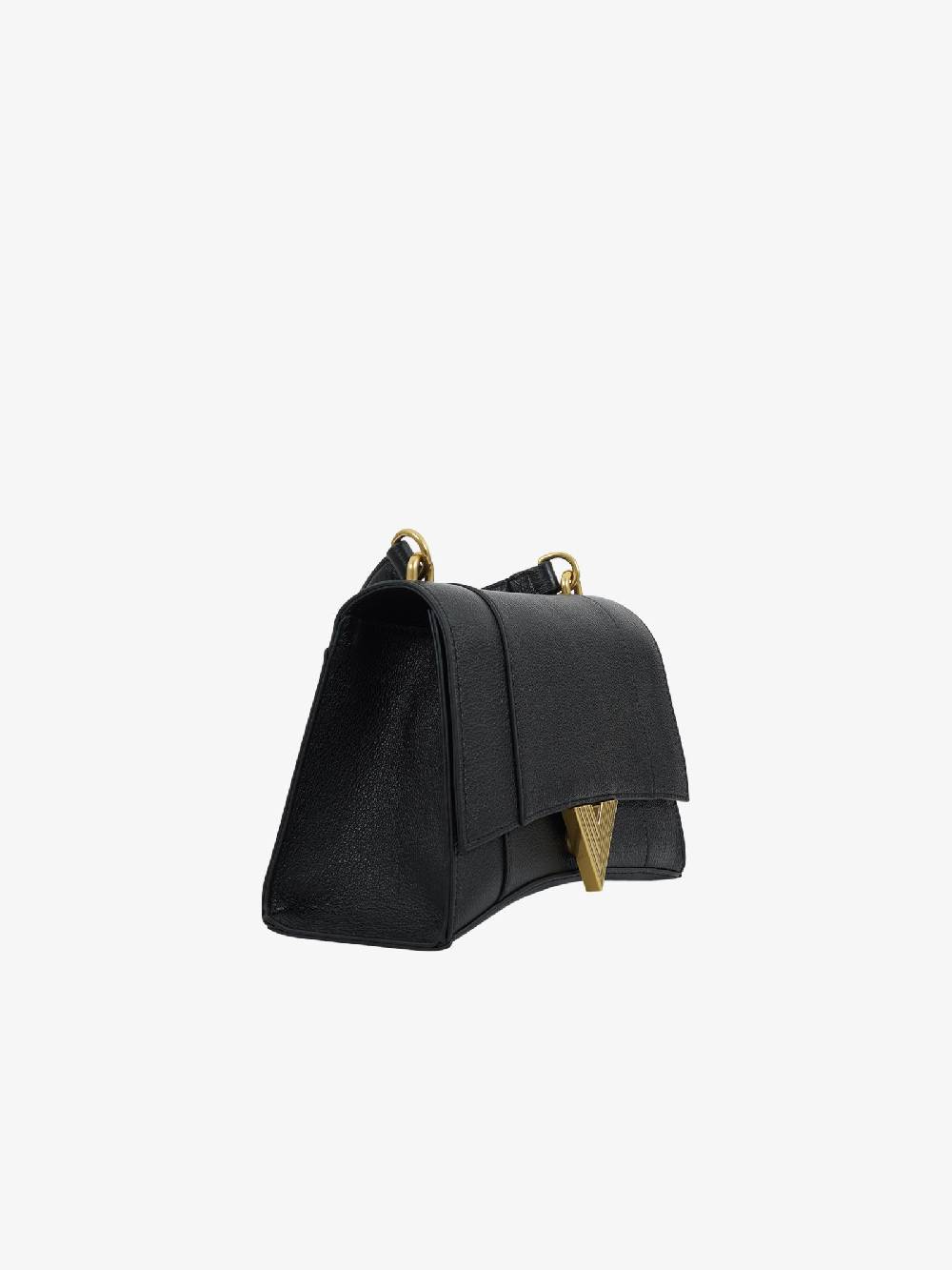VICOLO Borsa A Mano Malmo AB0010 Donna Pelle Nero