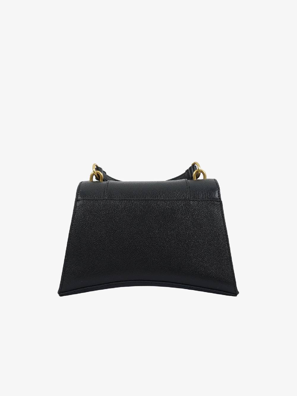 VICOLO Borsa A Mano Malmo AB0010 Donna Pelle Nero
