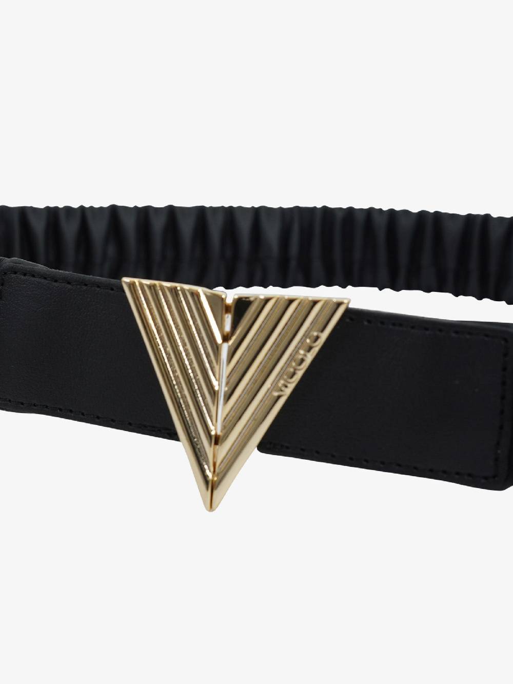 VICOLO Cintura AB0032 Donna Nero