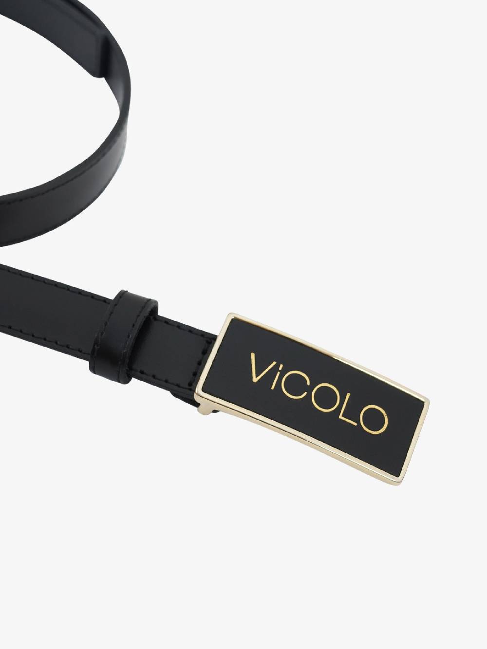 VICOLO Cintura AB0036 Donna Nero