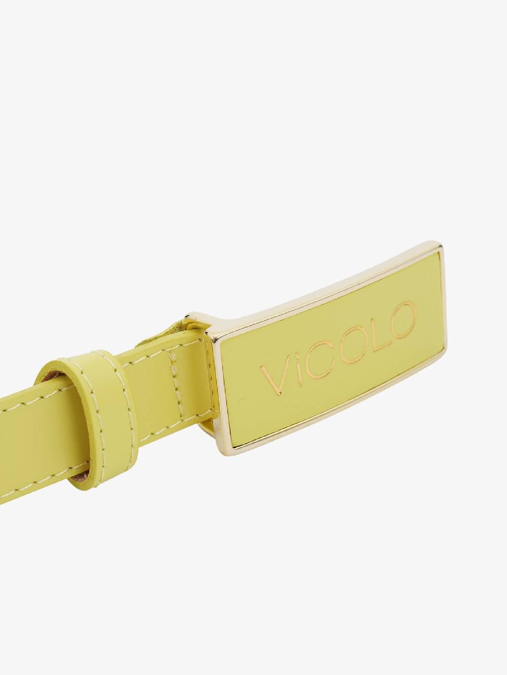 VICOLO Cintura AB0036 Donna Verde