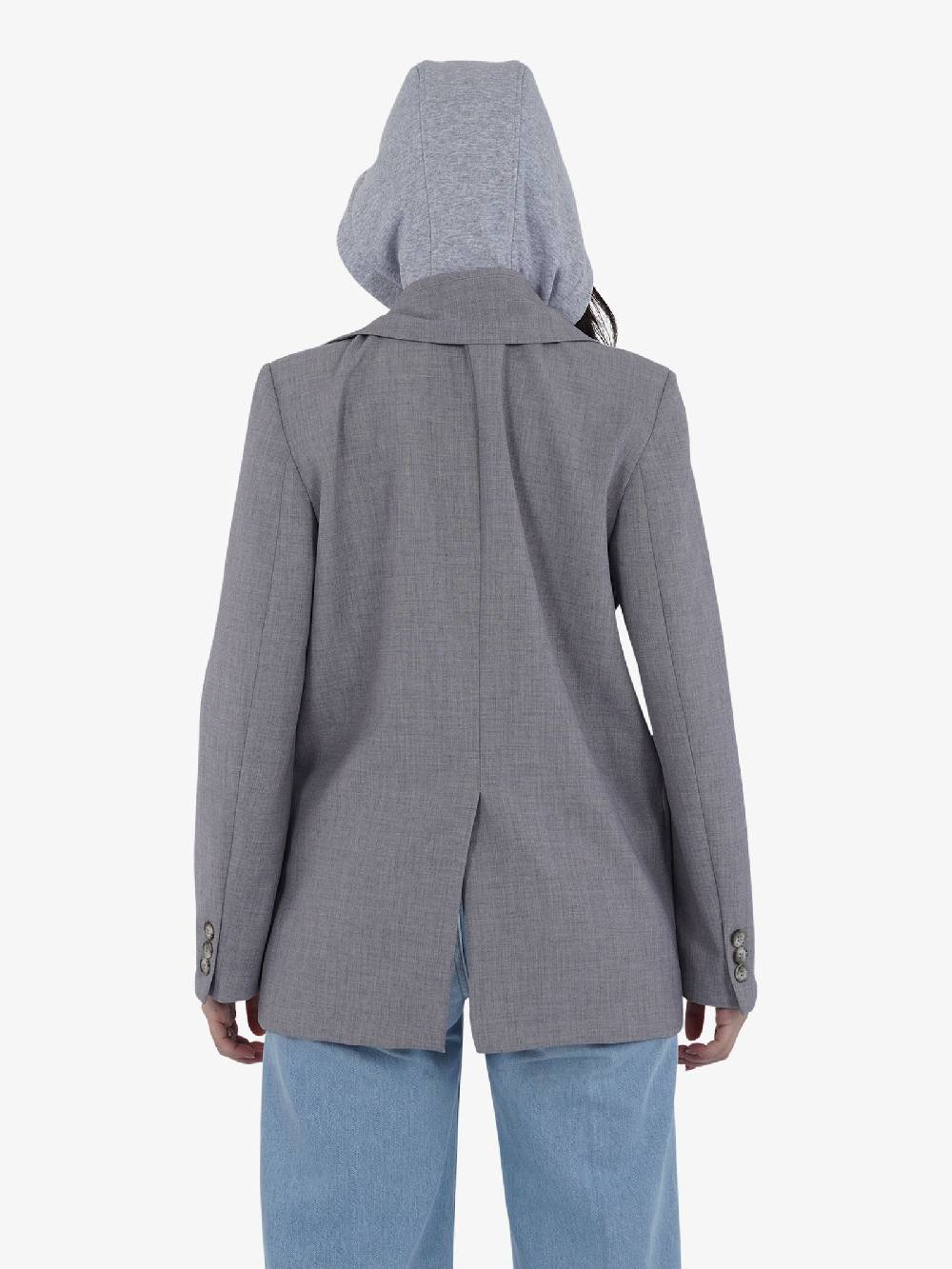 VICOLO Giacca TB0267 Donna Grigio