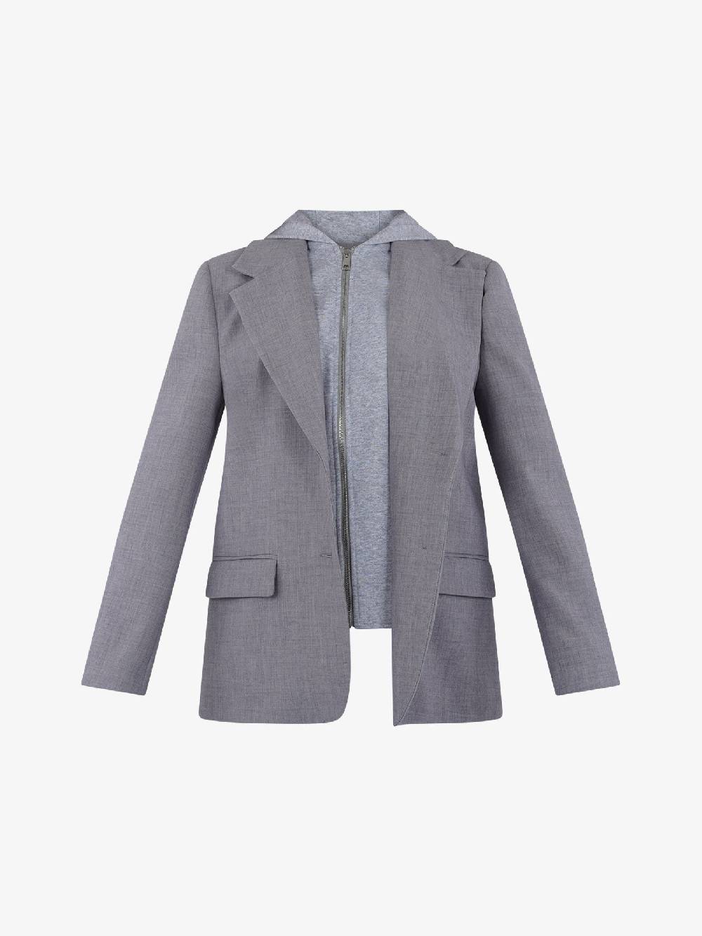 VICOLO Giacca TB0267 Donna Grigio