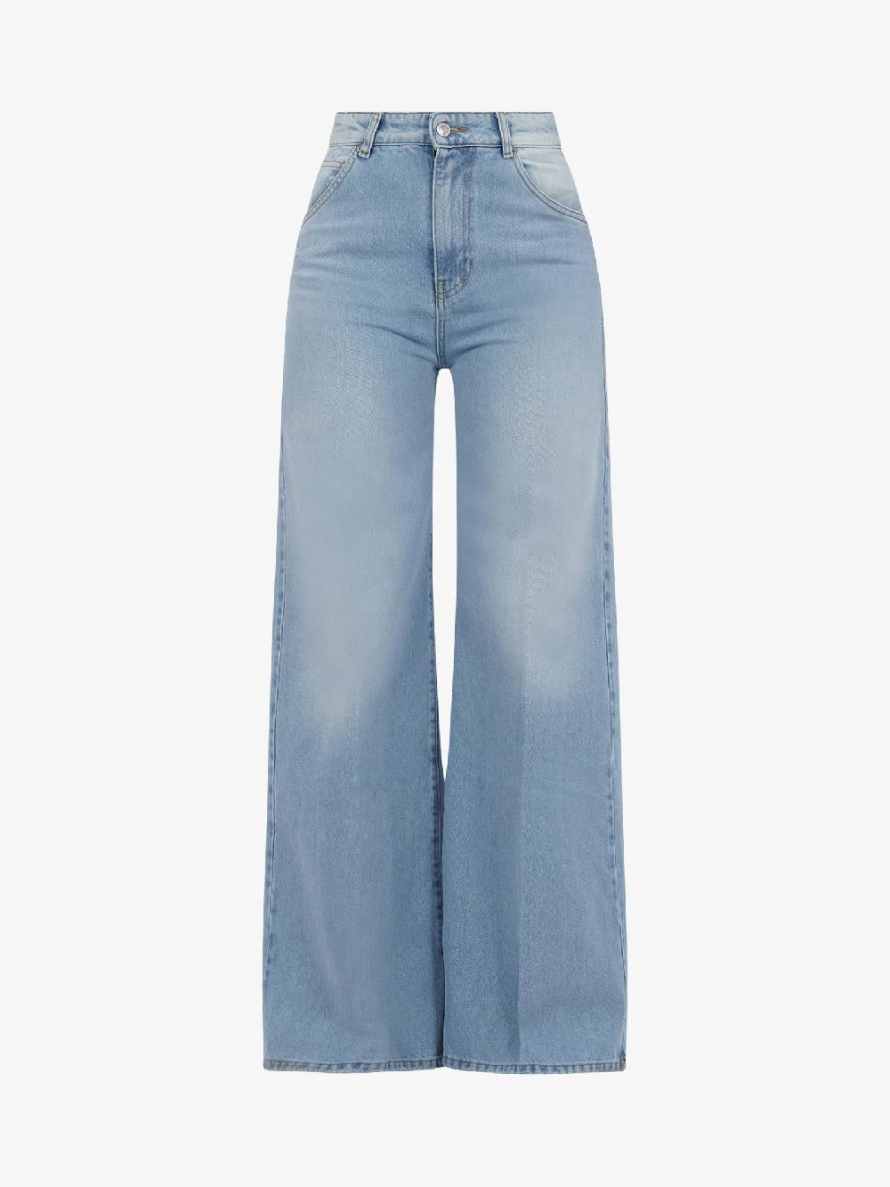 VICOLO Jeans DB5153 Donna Cotone Denim