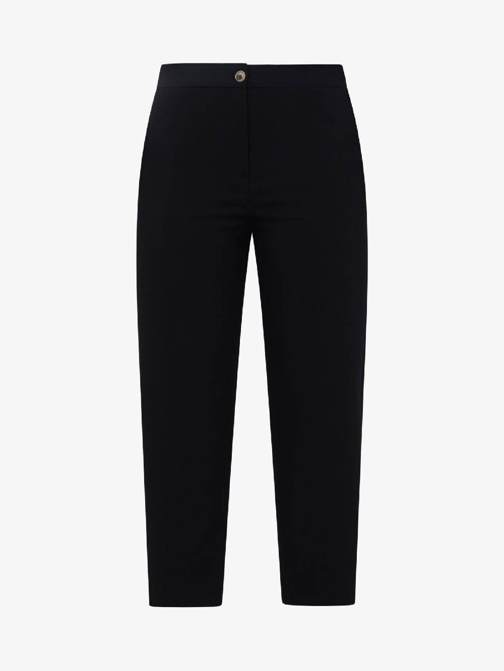 VICOLO Pantalone A Sigaretta TB0283 Donna Nero