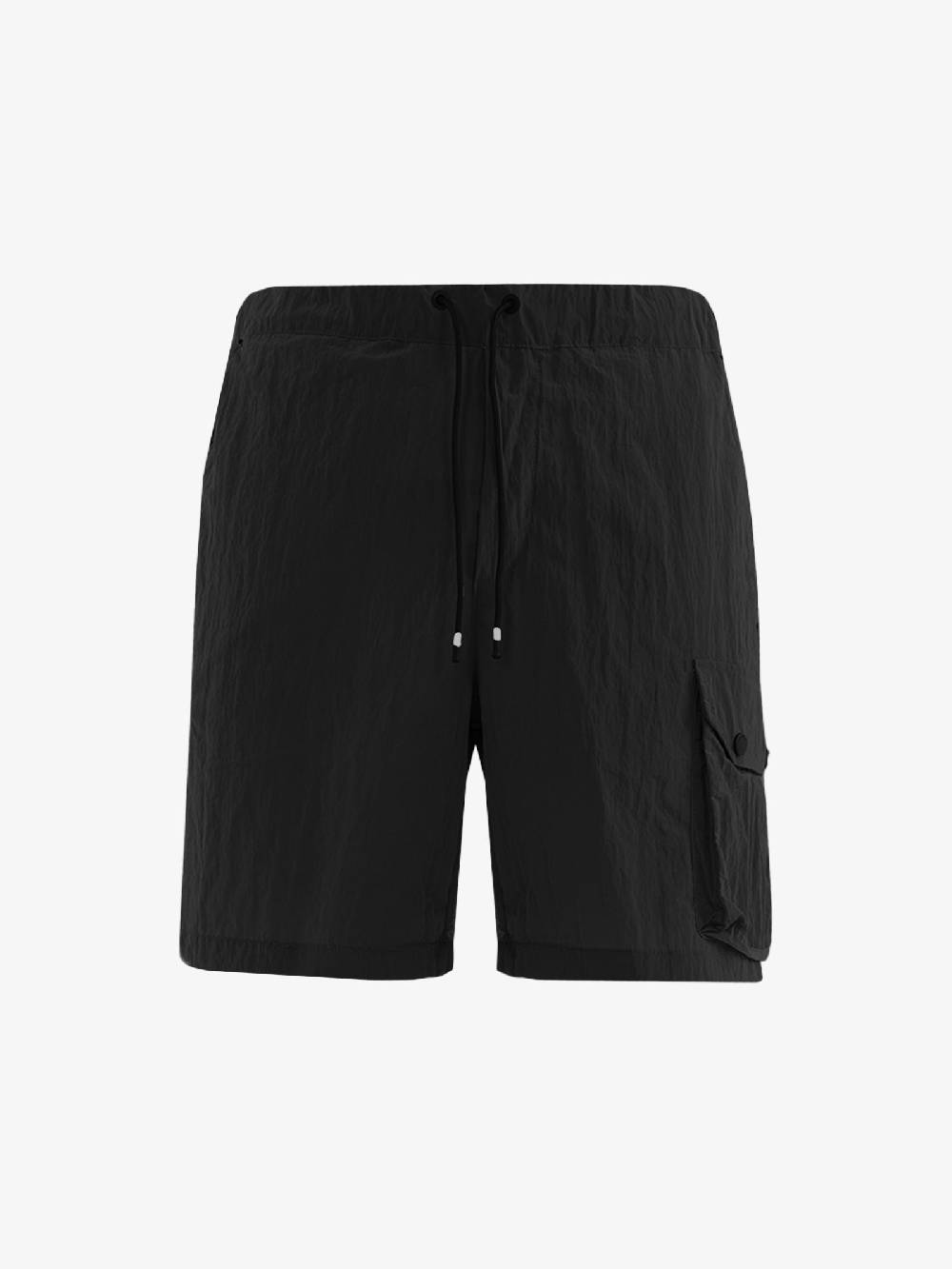 WHITE OVER Bermuda 00400 uomo nero