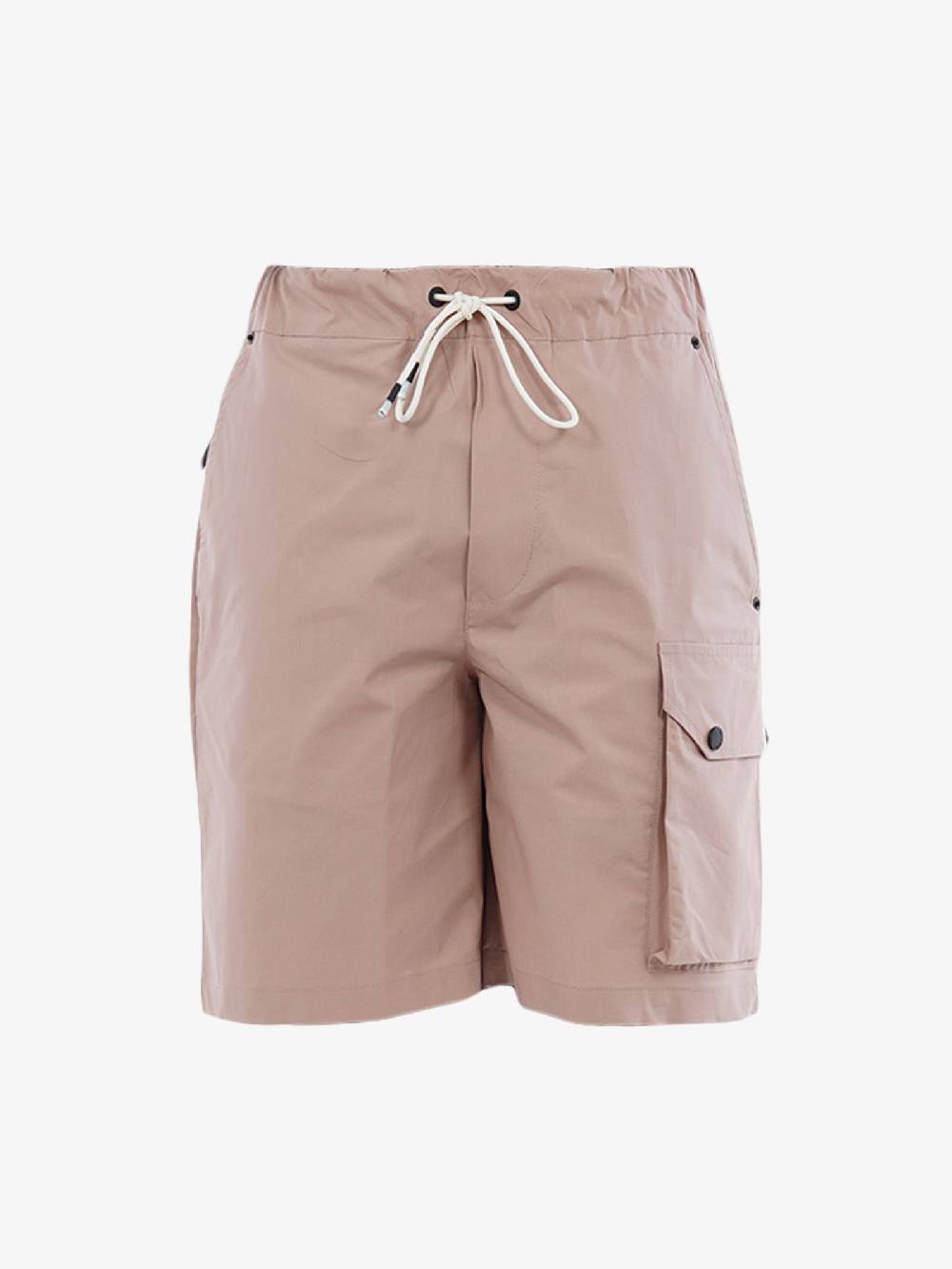 WHITE OVER Bermuda Albany uomoin cotone rosa