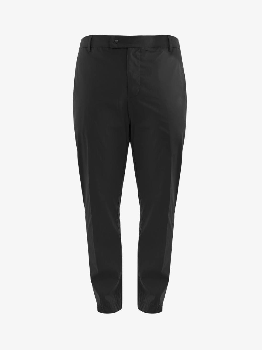 WHITE OVER Pantalone Hoosac uomo nero