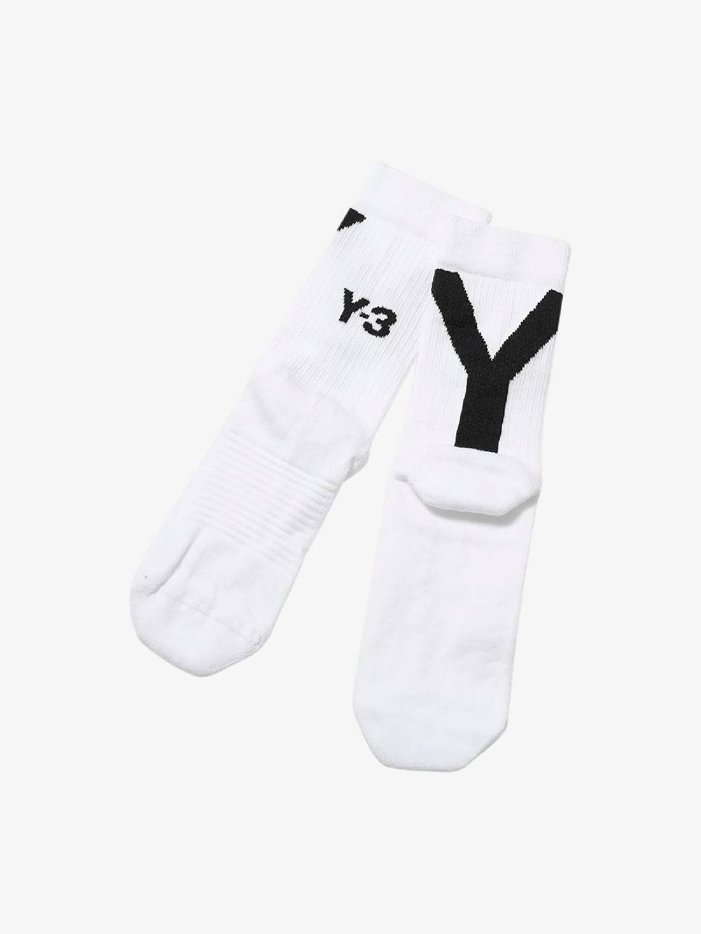 Y-3 Calzini HI HZ4268 Bianco/nero