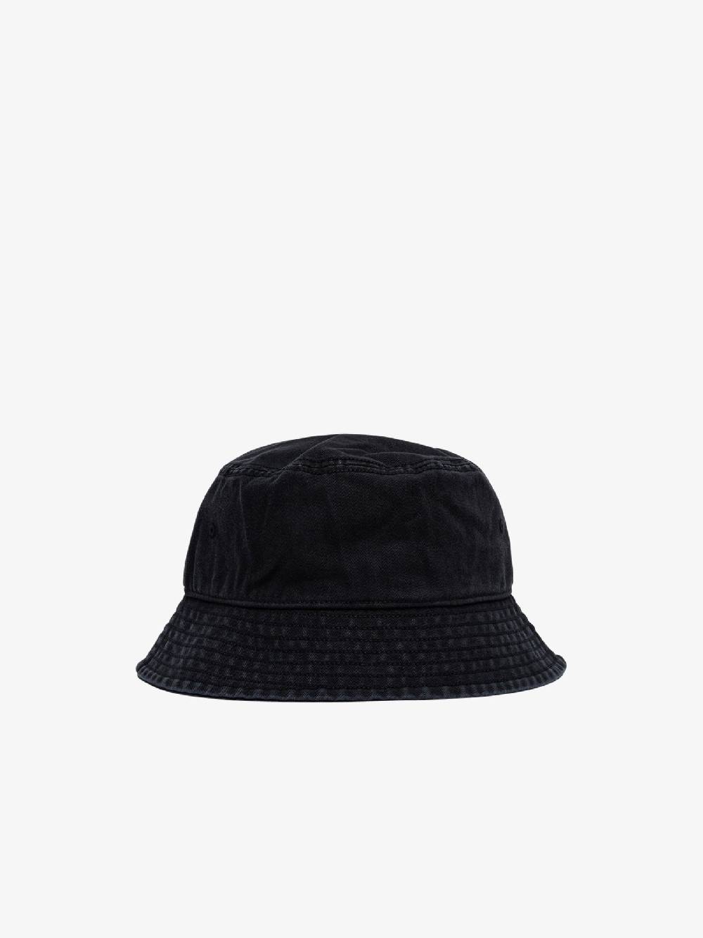 Y-3 Cappello Da Pescatore IX7000 Con Logo Nero