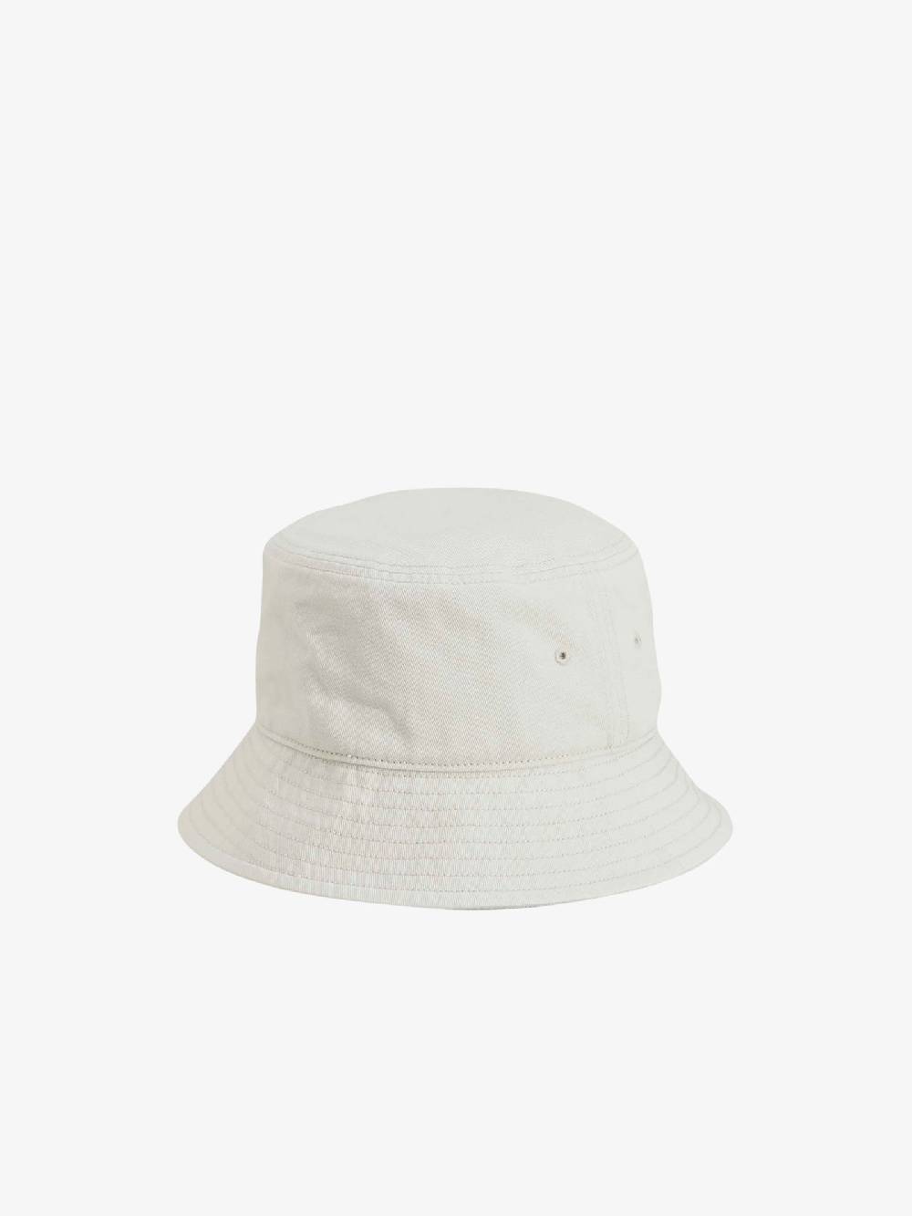 Y-3 Cappello Da Pescatore IX7001 Con Logo Talco