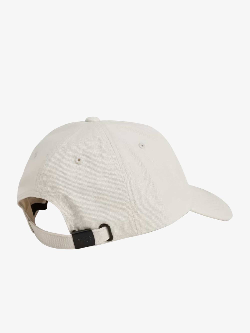 Y-3 Cappello DAD IN2390 In Cotone Talco