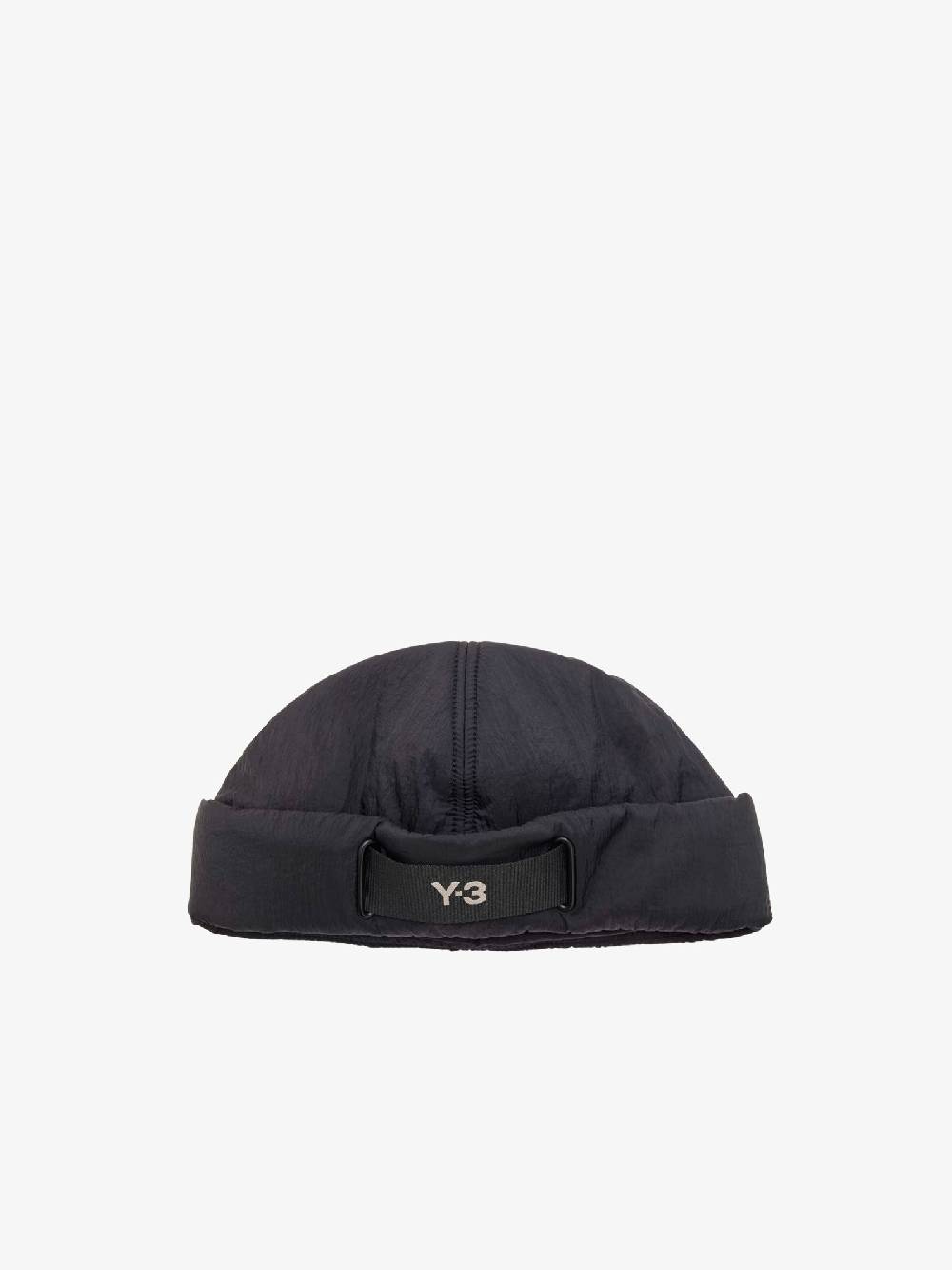 Y-3 Cappello H62996 unisex nero