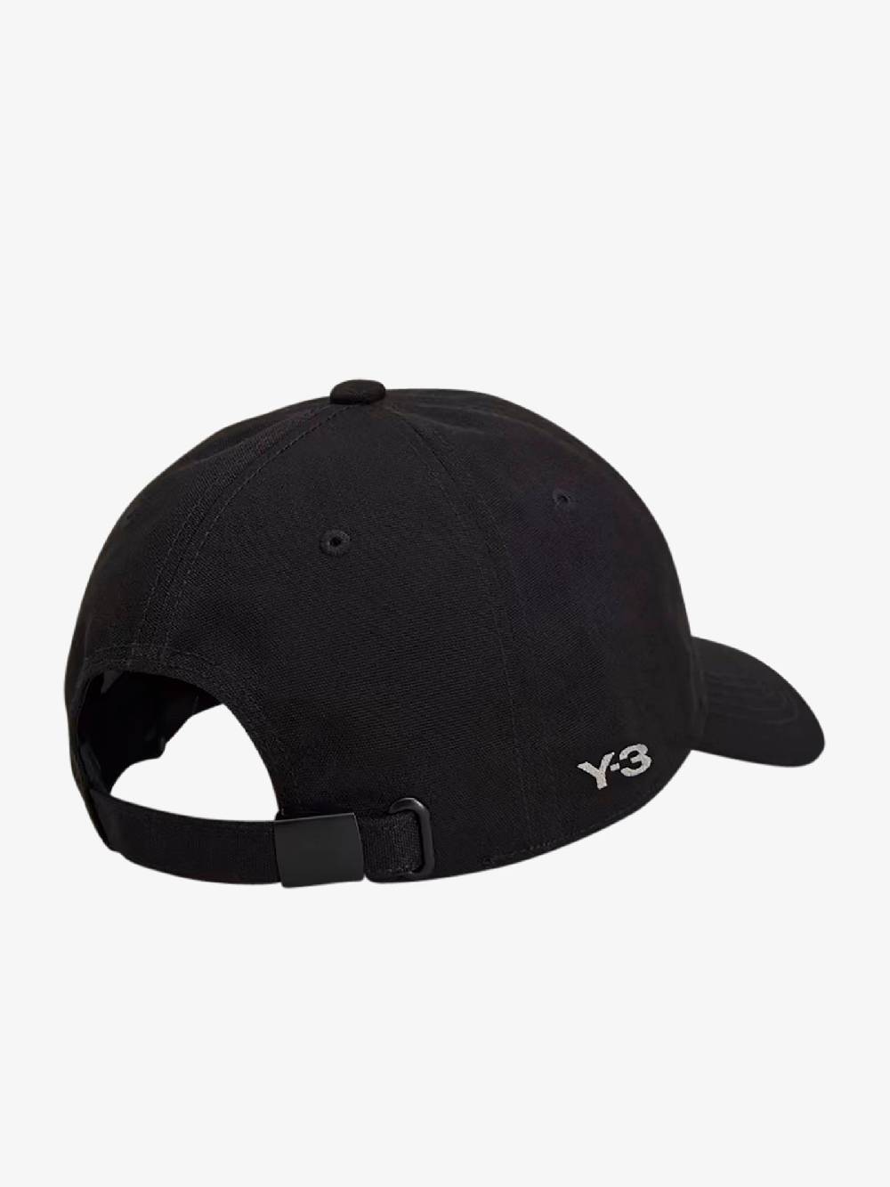 Y-3 Cappello Morphed IR5773 Nero