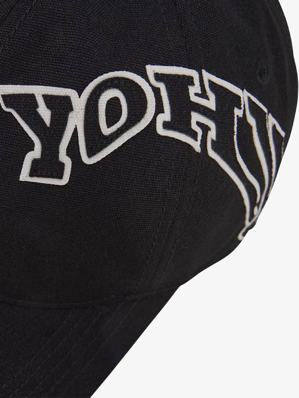 Y-3 Cappello Morphed IR5773 Nero