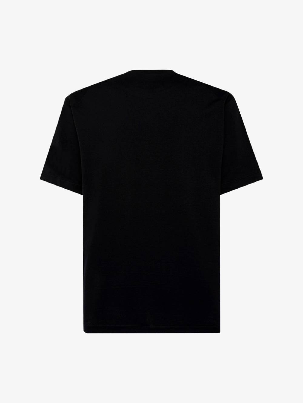 Y-3 T-Shirt Rilassata IV8224 Unisex Nero