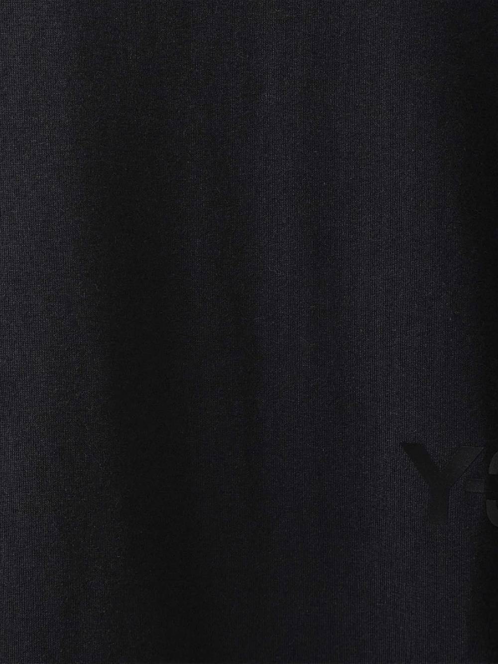 Y-3 T-Shirt Rilassata IV8224 Unisex Nero