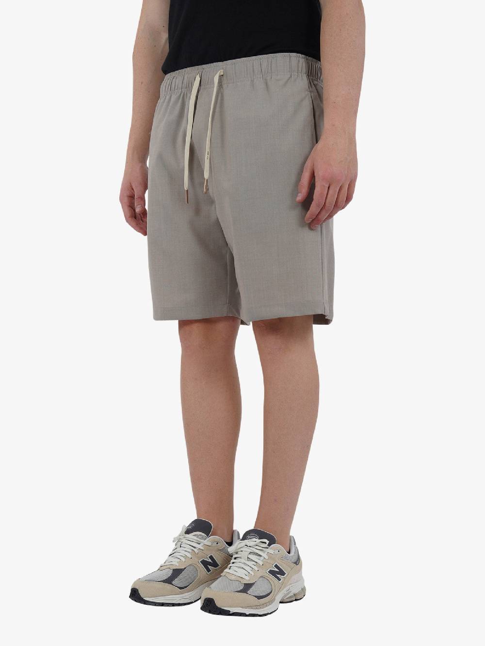 YES LONDON Bermuda Al Ginocchio XS4214 Uomo Beige