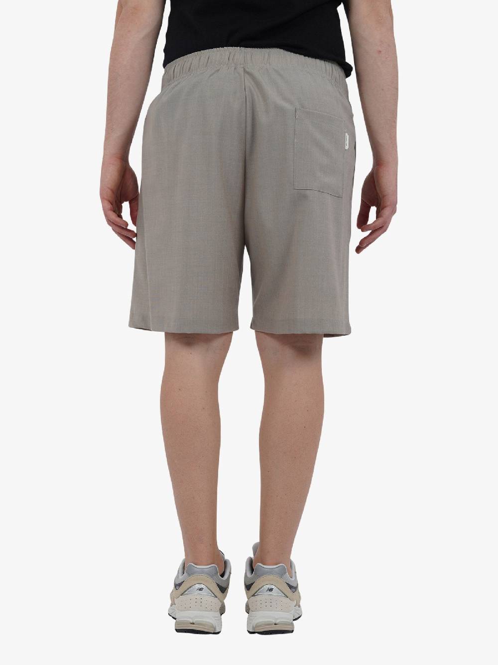 YES LONDON Bermuda Al Ginocchio XS4214 Uomo Beige