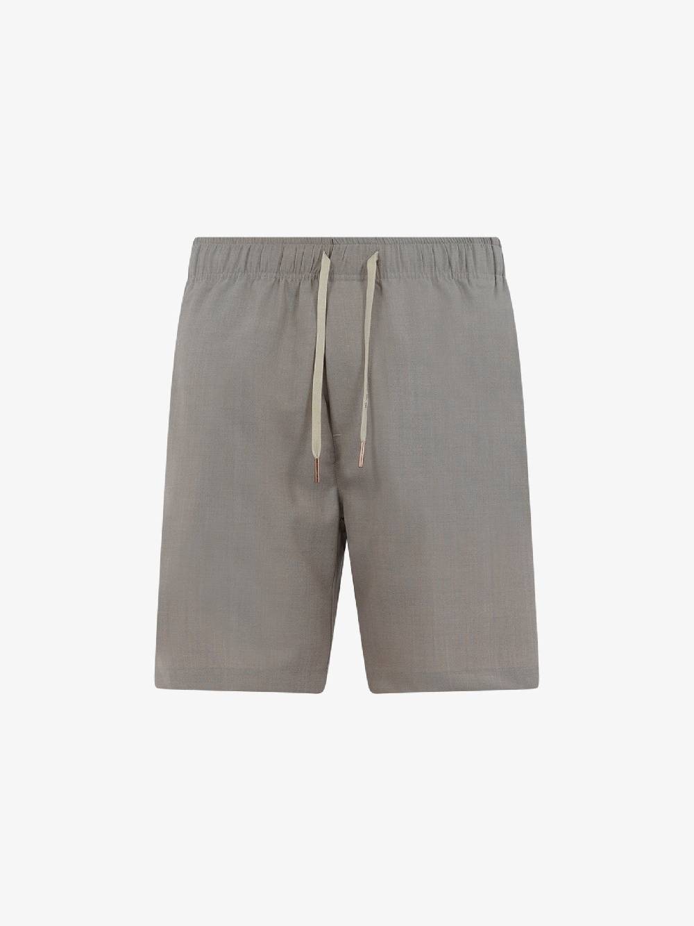 YES LONDON Bermuda Al Ginocchio XS4214 Uomo Beige