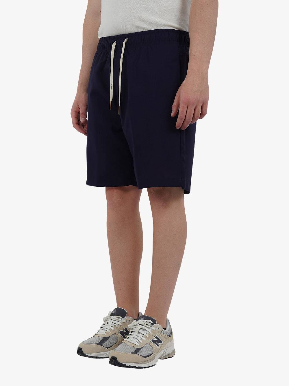 YES LONDON Bermuda Al Ginocchio XS4214 Uomo Blu