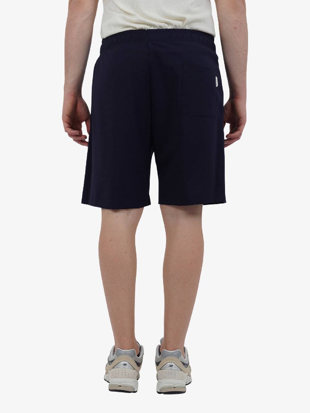 YES LONDON Bermuda Al Ginocchio XS4214 Uomo Blu