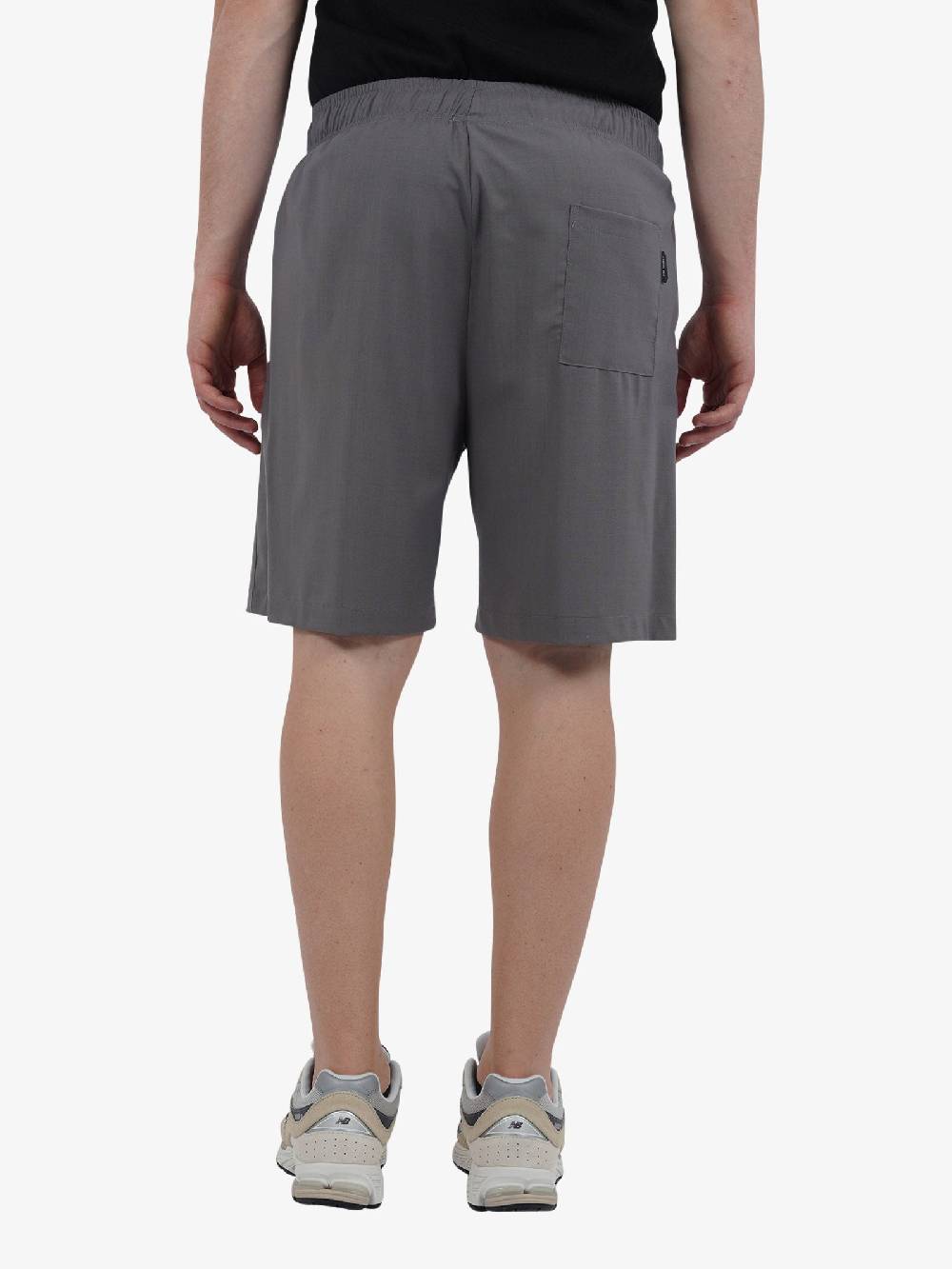 YES LONDON Bermuda Al Ginocchio XS4214 Uomo Grigio