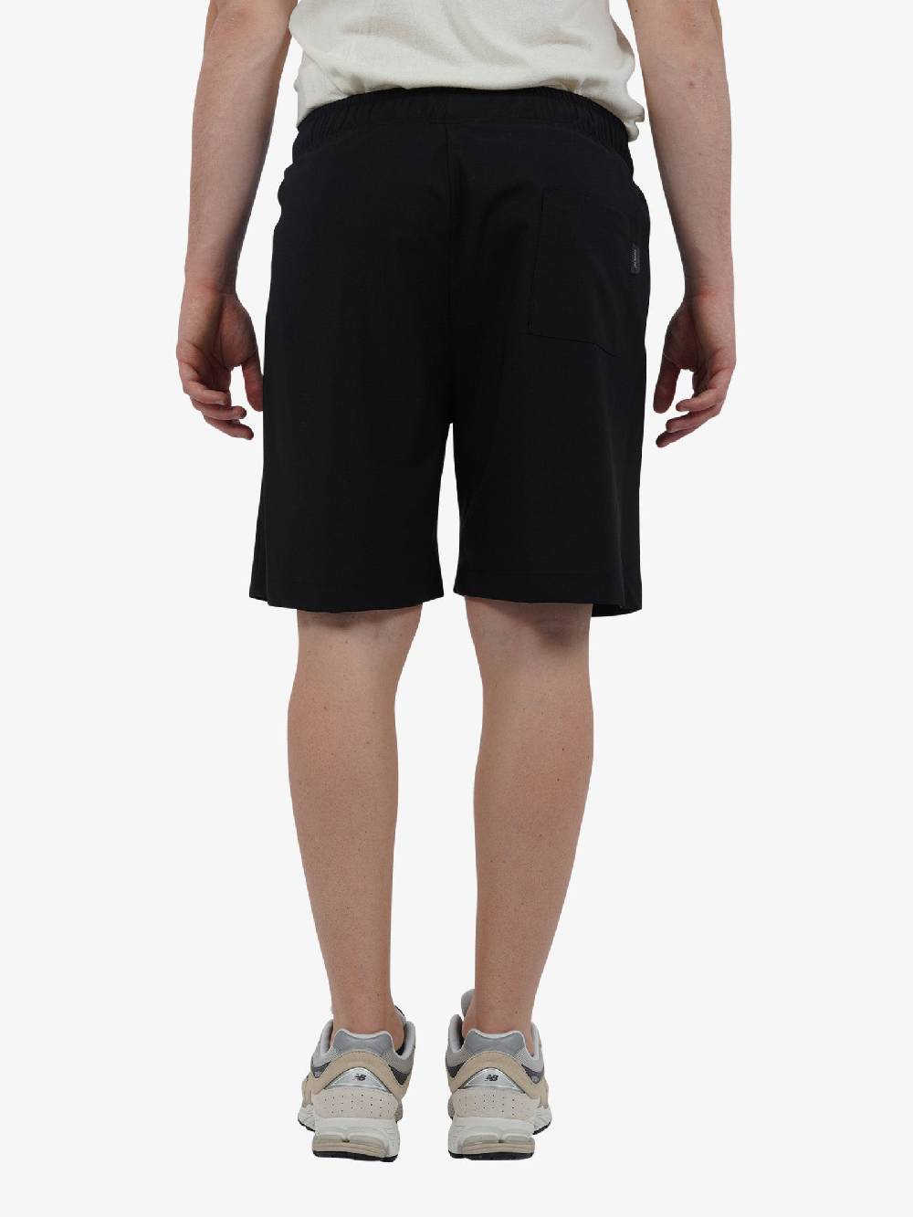 YES LONDON Bermuda Al Ginocchio XS4214 Uomo Nero