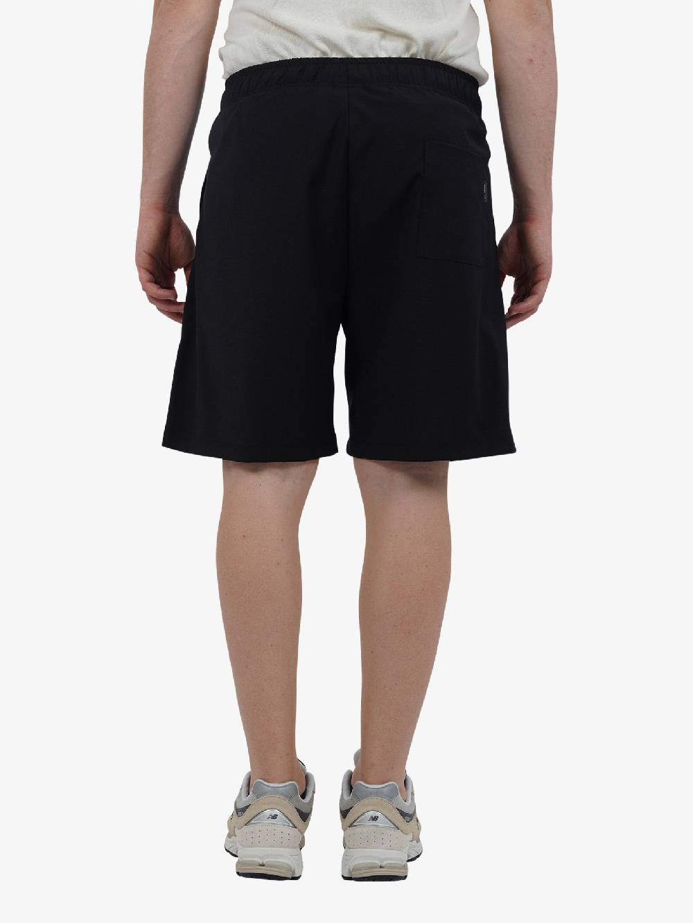 YES LONDON Bermuda Morbido XS4189 Uomo Nero