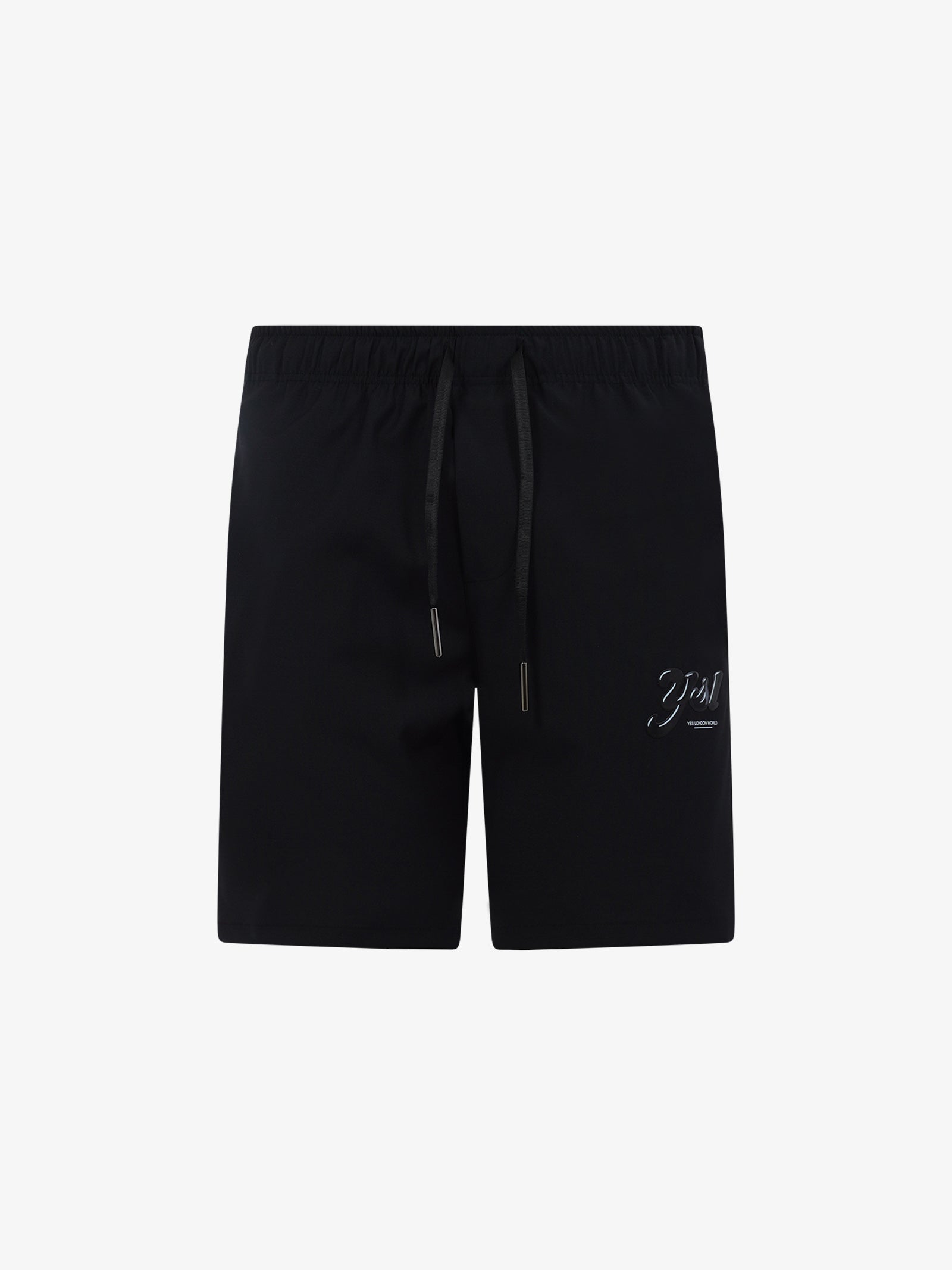 YES LONDON Bermuda Morbido XS4189 Uomo Nero