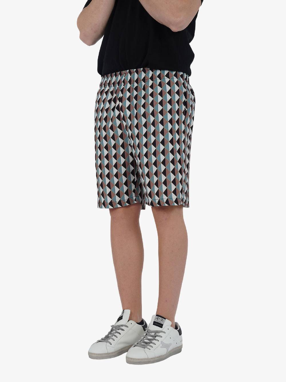 YES LONDON Bermuda XS4199 Uomo Multicolor