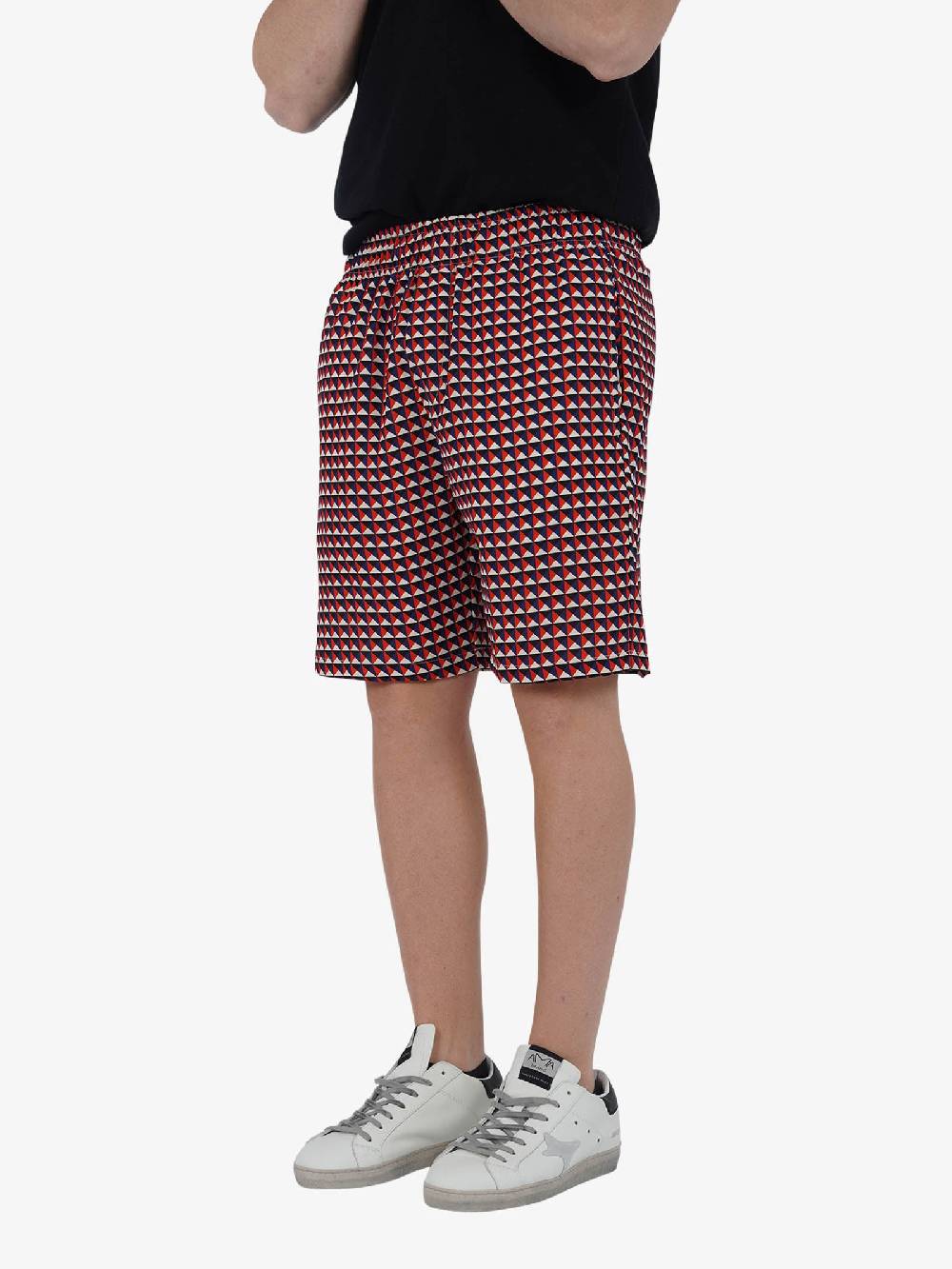 YES LONDON Bermuda XS4199 Uomo Rosso