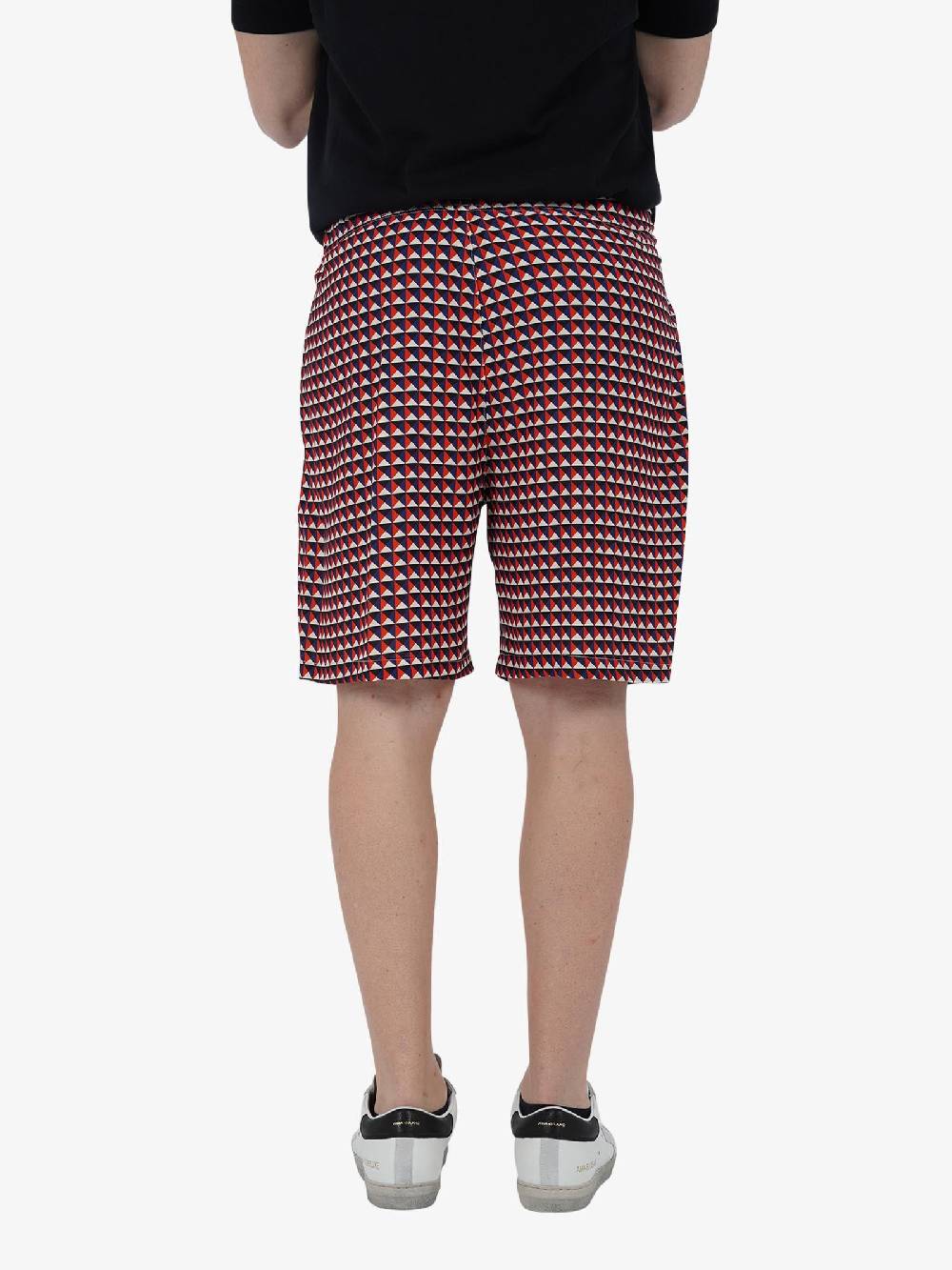 YES LONDON Bermuda XS4199 Uomo Rosso