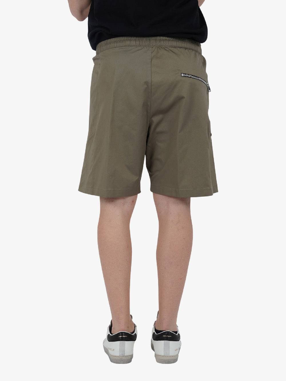 YES LONDON Bermuda XS4223 Uomo Cotone Grigio