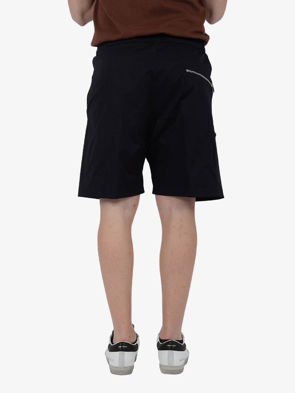 YES LONDON Bermuda XS4223 Uomo Cotone Nero