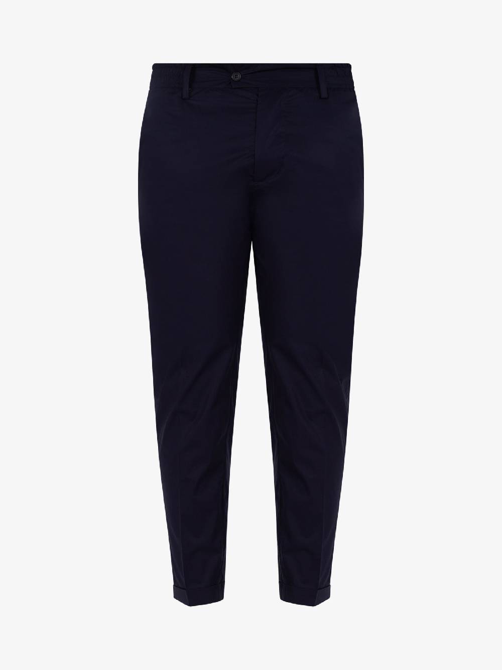 YES LONDON Pantalone XP3212/RONNIE Uomo Lana Blu